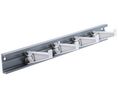 Modular Lead Storage Rack, 15 Slots, 16.9mm